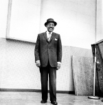 Coleman Hawkins, ca. 1950