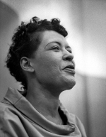 Billie Holiday recording the album Music for Touching, August 25, 1955.